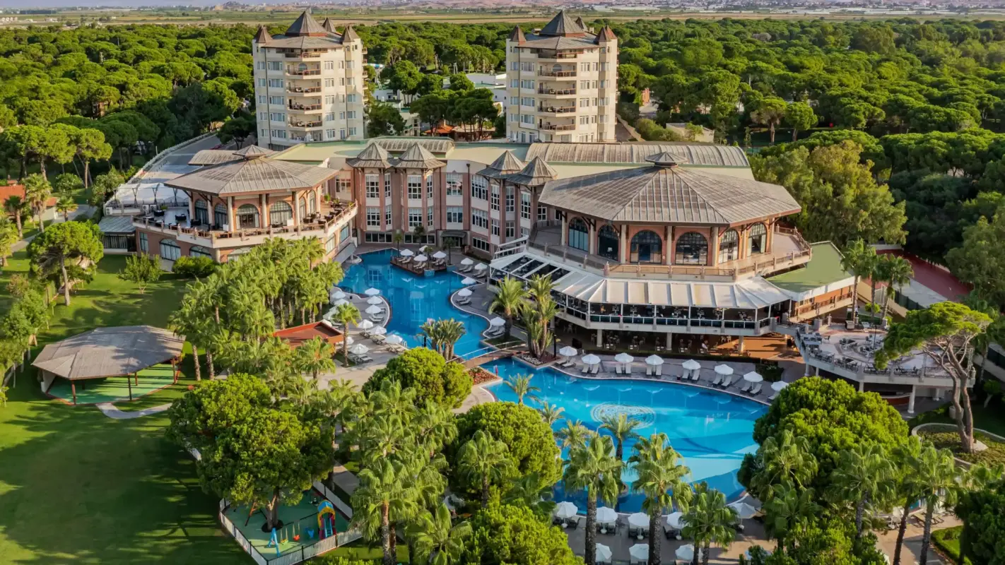 Turčija - Antalya z okolico - Belek