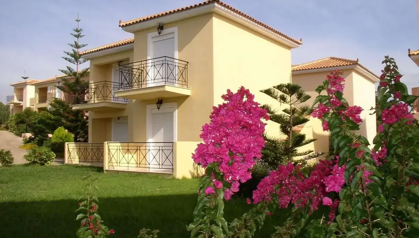 Grčija - kefalonija - svoronata