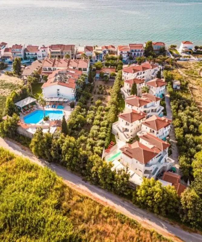 Grčija - samos & ikaria - pythagorion