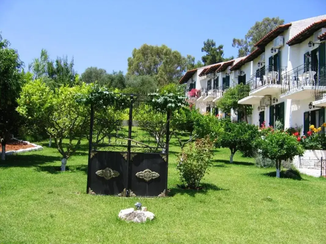 Grčija - otok kefalonija - skala