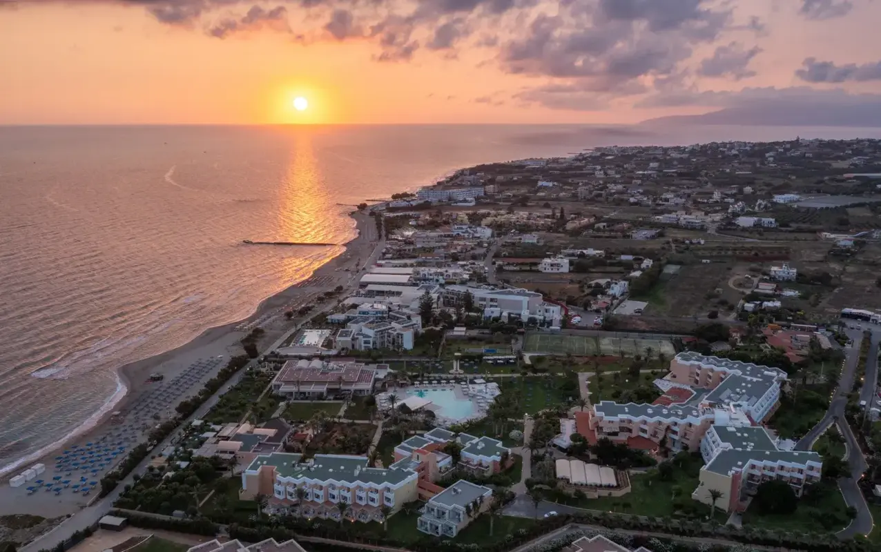 Grčija - kreta - hersonissos