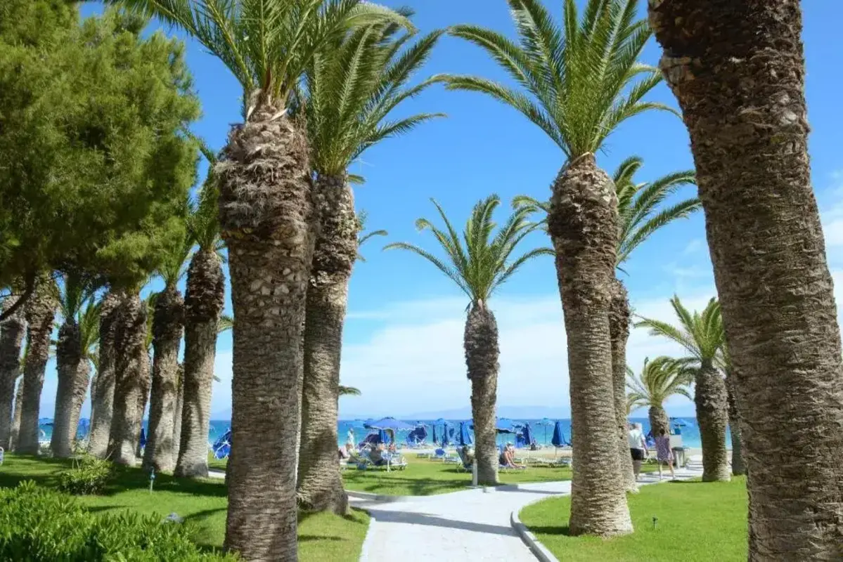 Grčija - rodos - mesto rodos