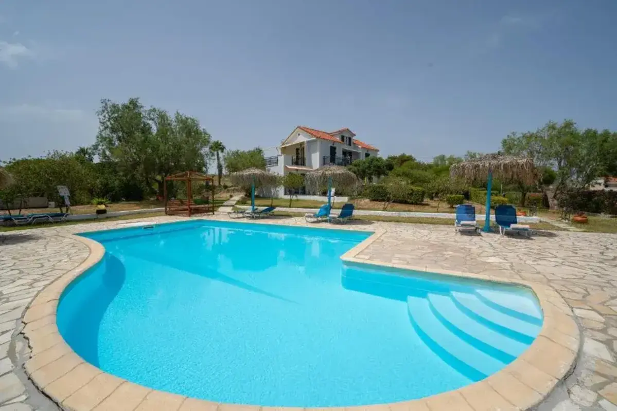 Grčija - otok kefalonija - lixouri