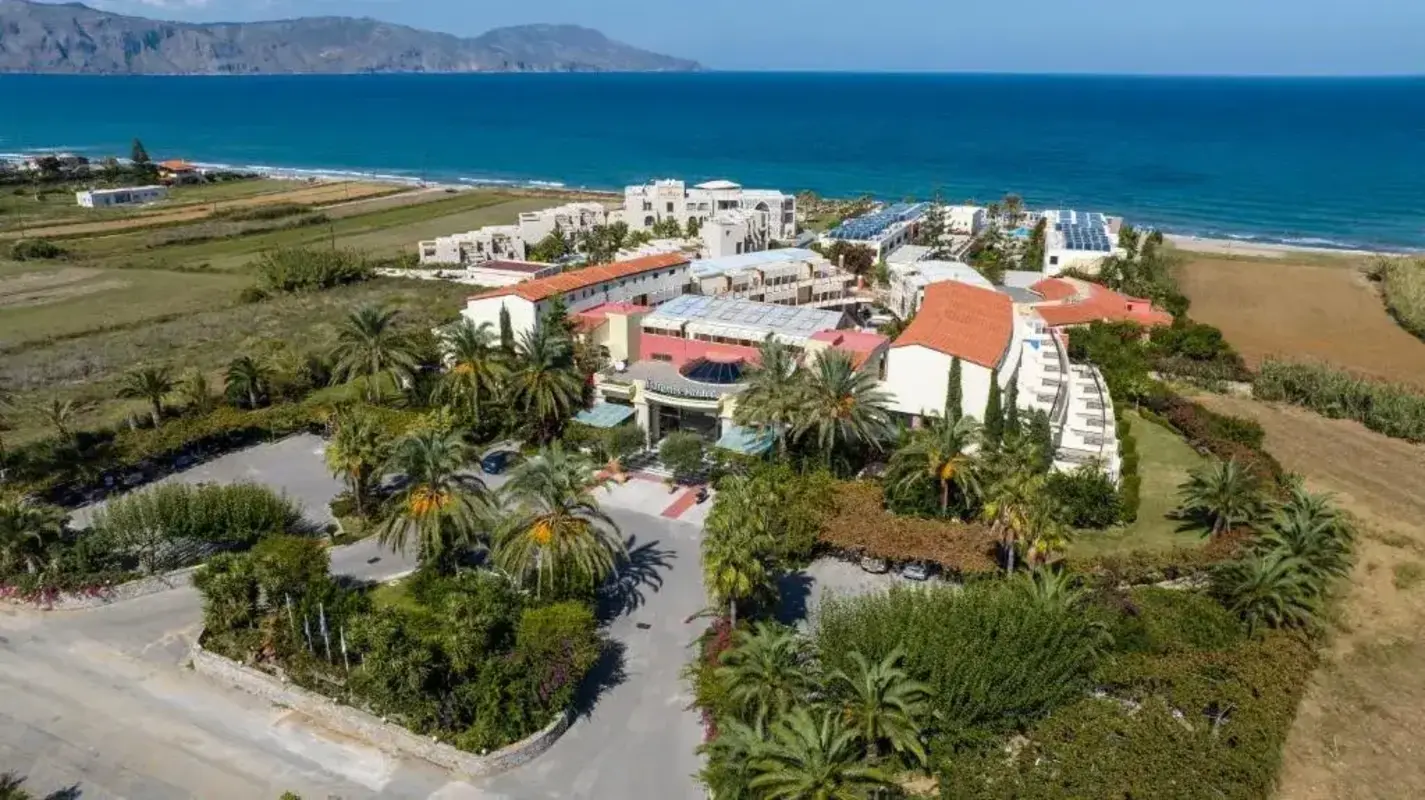 Grčija - kreta - georgioupolis