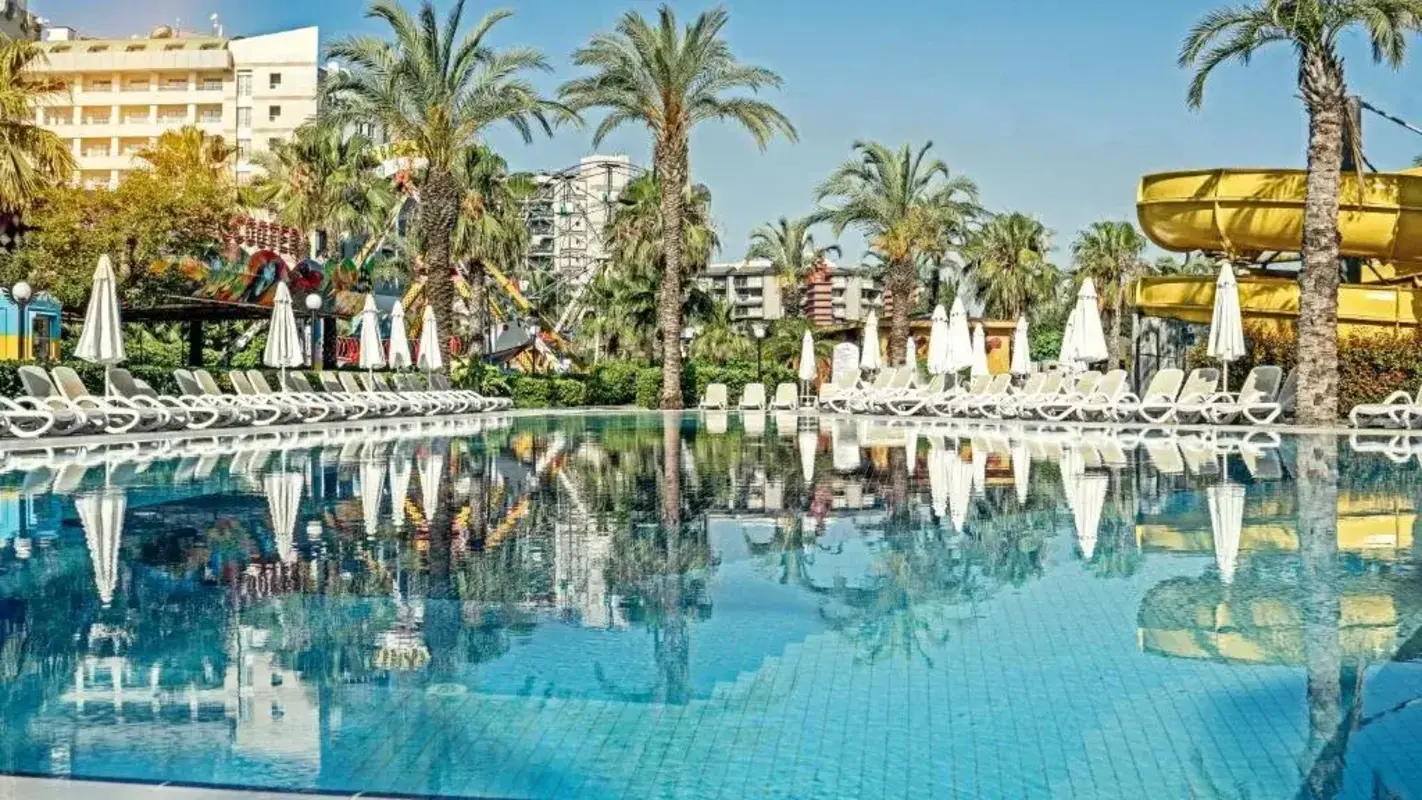 Turčija - Antalya z okolico - Alanya