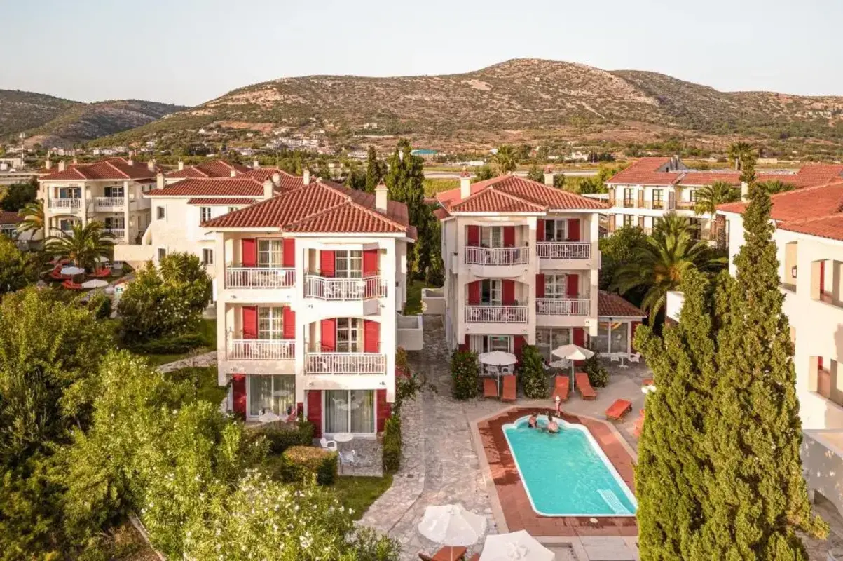 Grčija - samos & ikaria - pythagorion