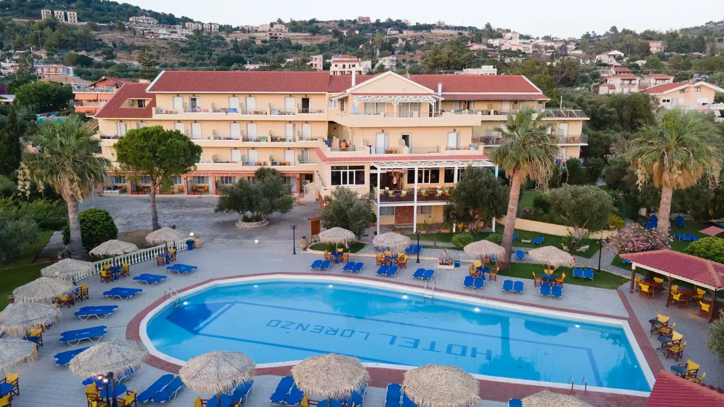 Grčija - kefalonija - lassi