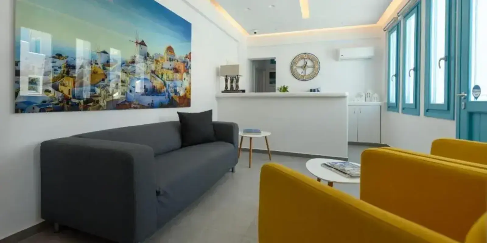 Grčija - santorini & kikladi - karterados