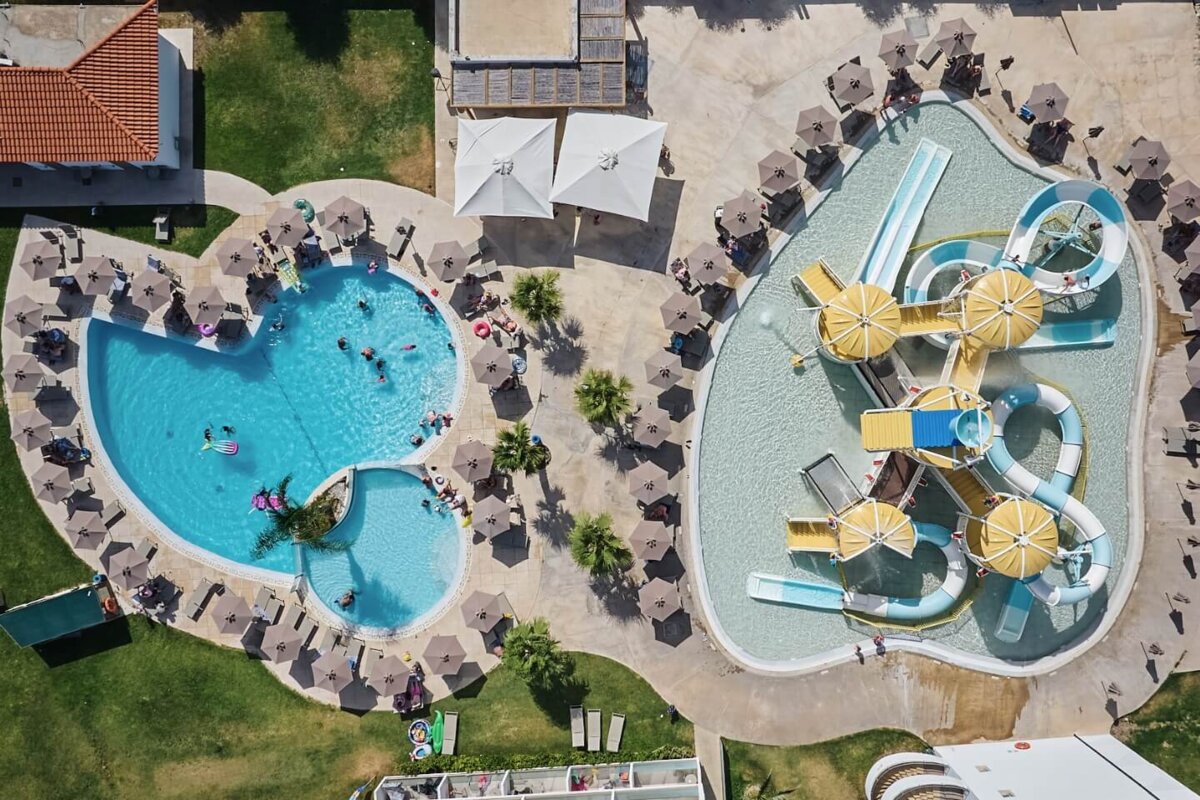 Grčija - rodos - kolymbia