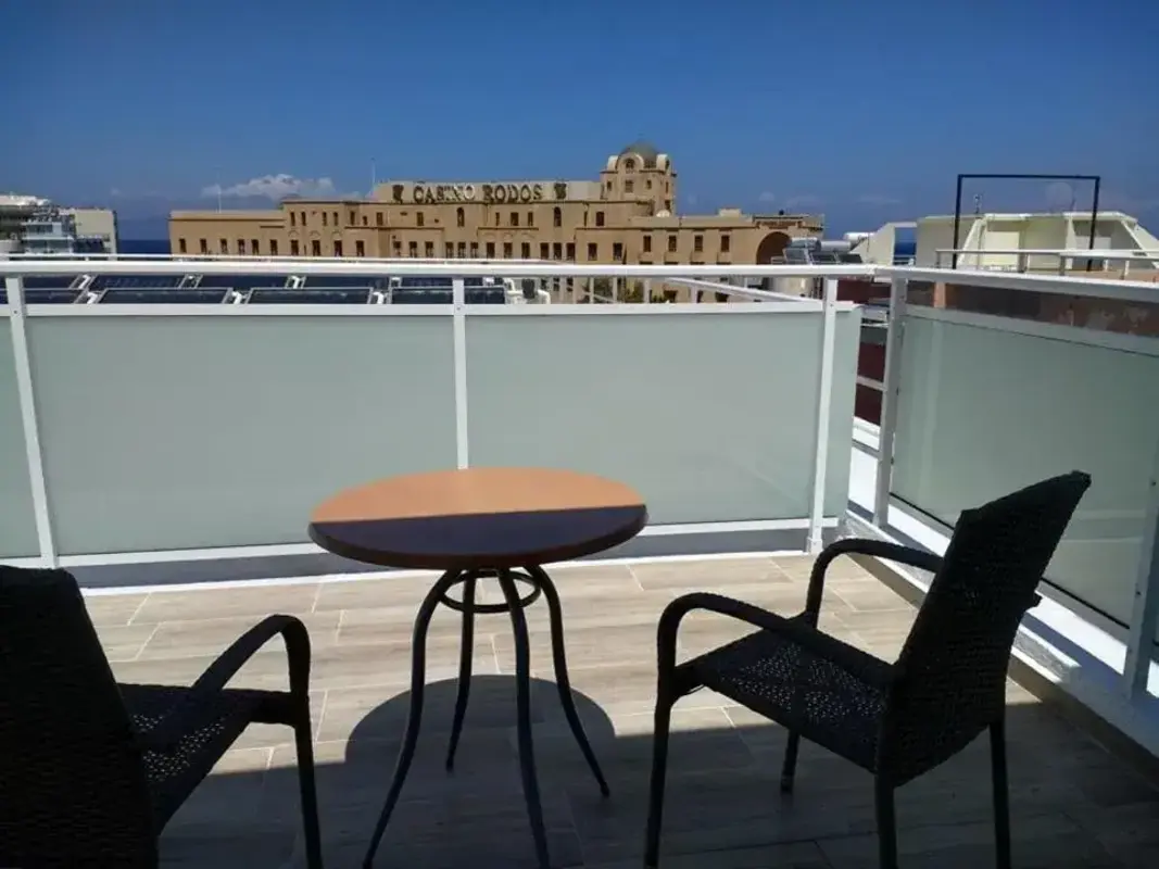 Grčija - rodos - mesto rodos