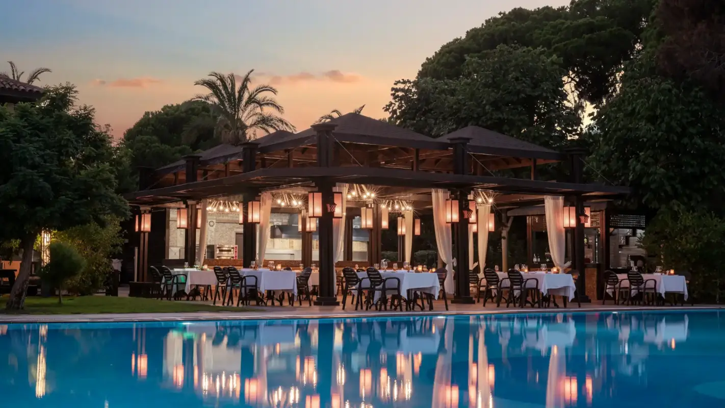 Turčija - Antalya z okolico - Belek