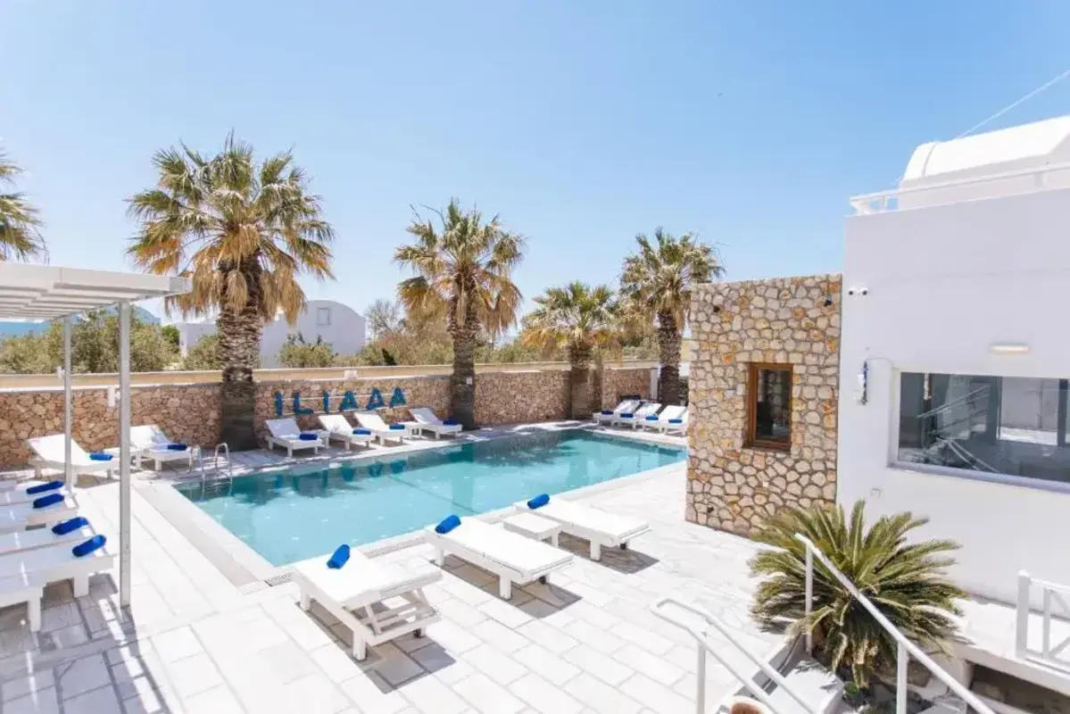 Grčija - santorini & kikladi - perivolos