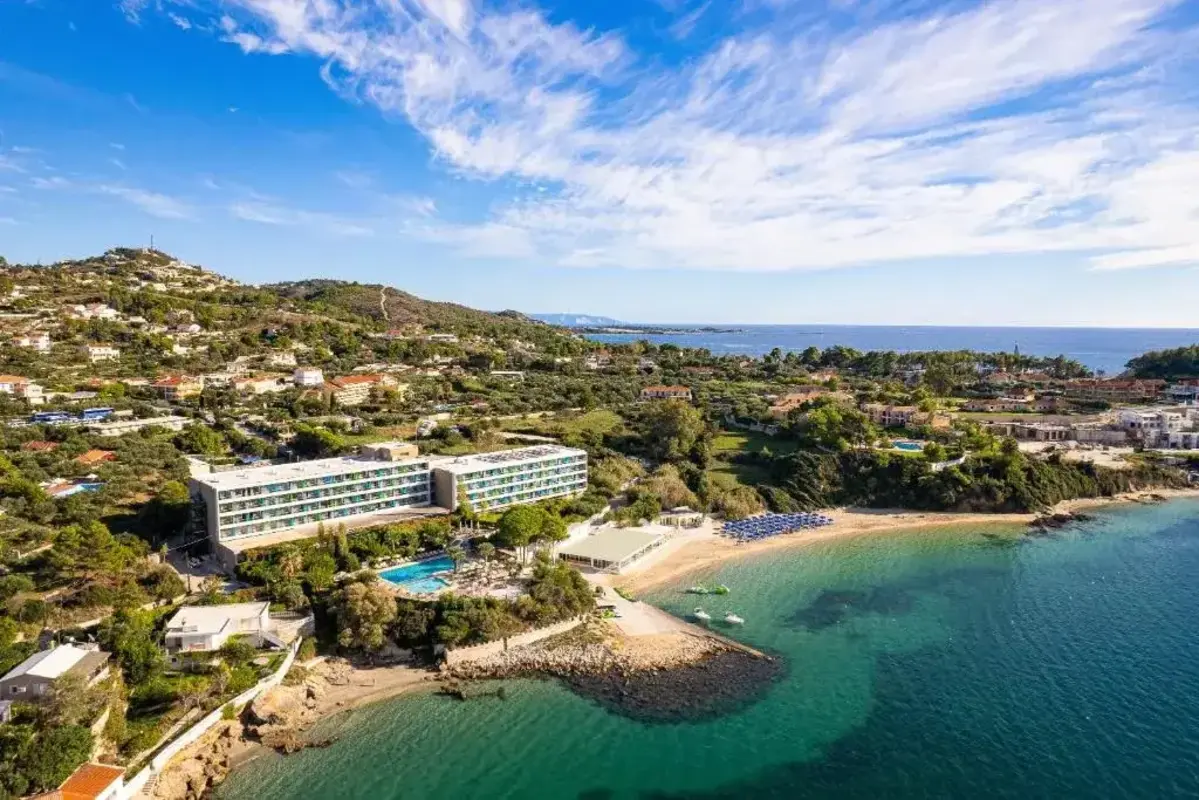 Grčija - otok kefalonija - lassi