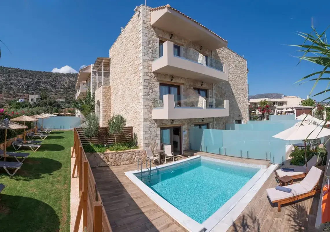 Grčija - otok kreta - stalis