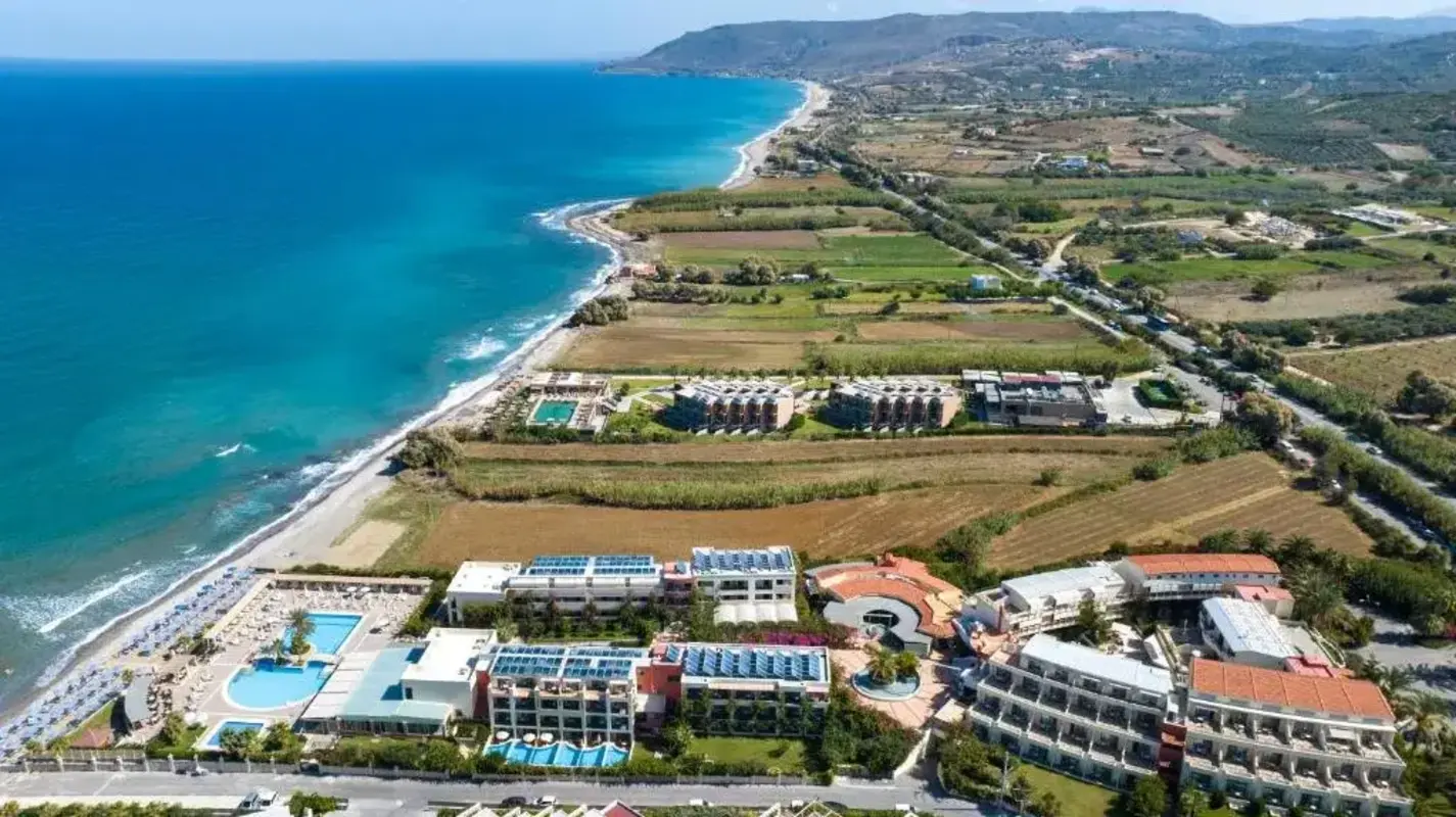 Grčija - kreta - georgioupolis