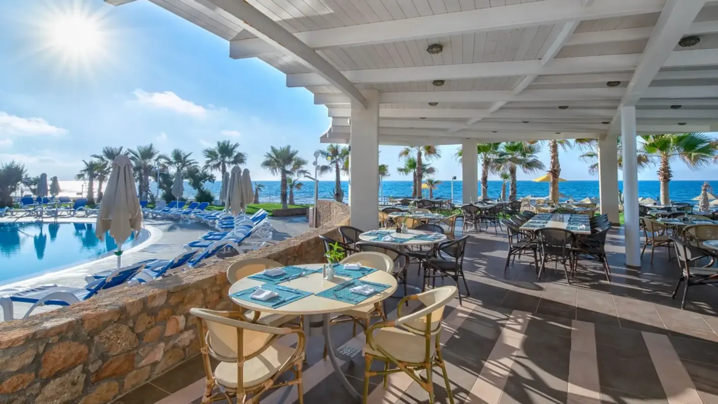 Grčija - kreta - hersonissos