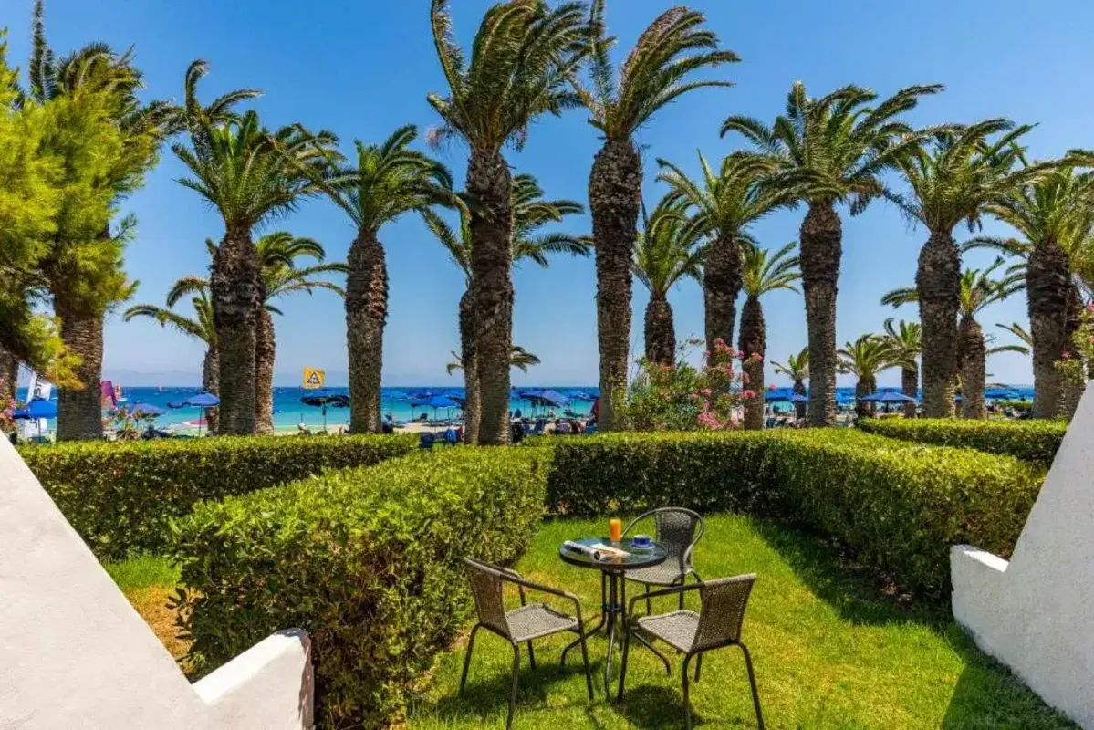 Grčija - rodos - mesto rodos