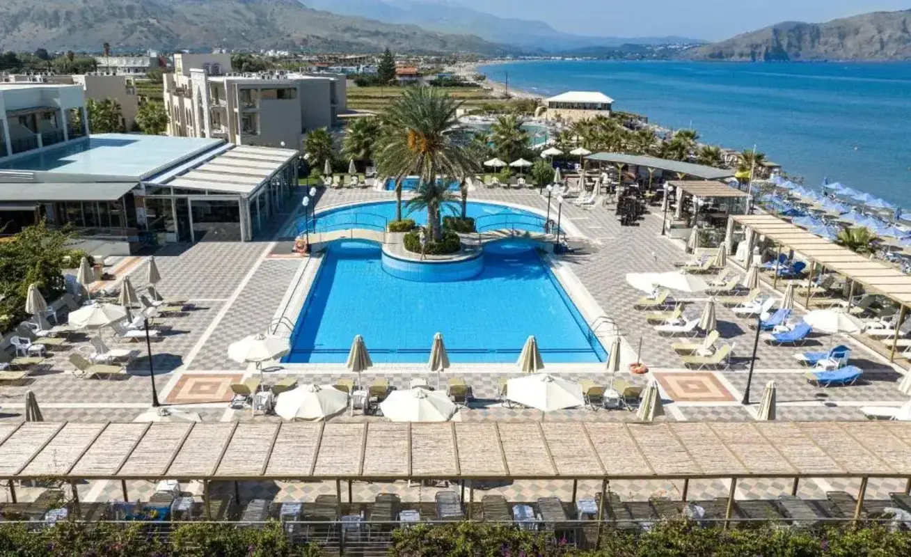 Grčija - kreta - georgioupolis