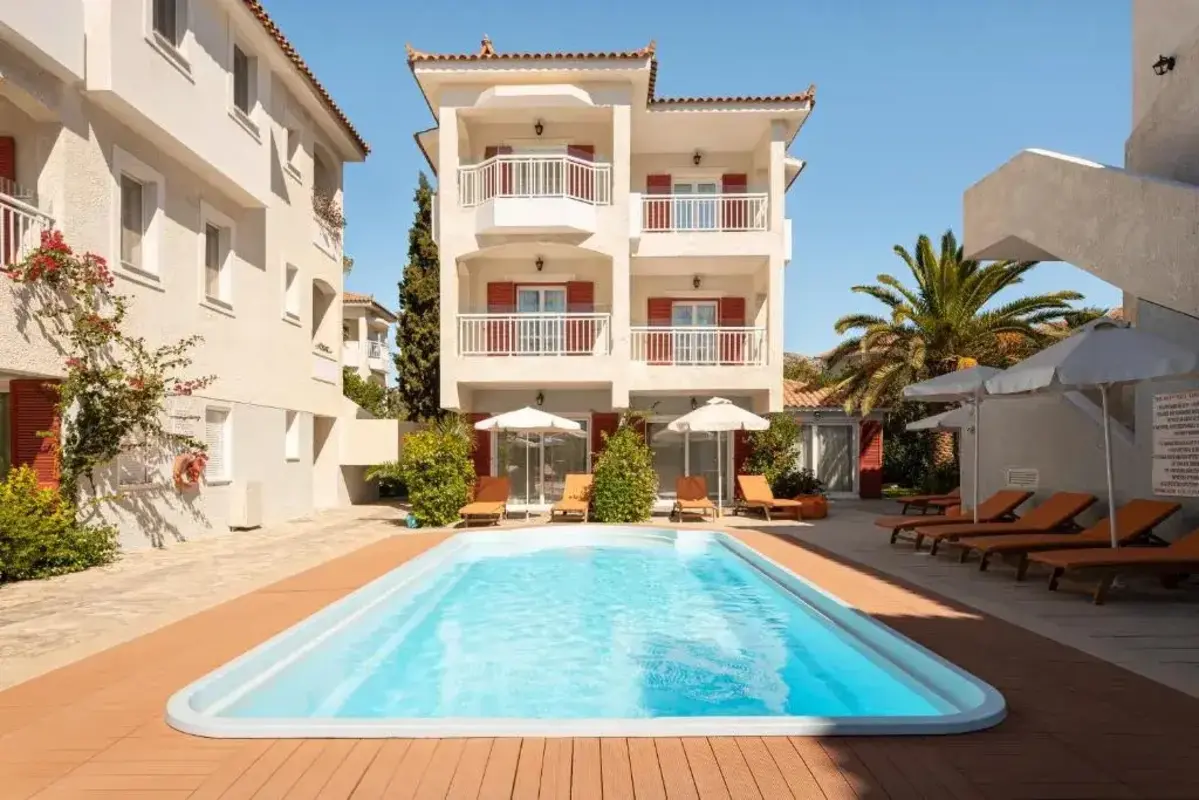 Grčija - samos & ikaria - pythagorion