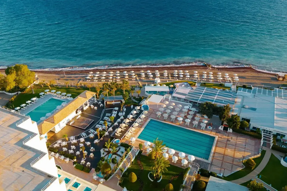 Grčija - rodos - trianda