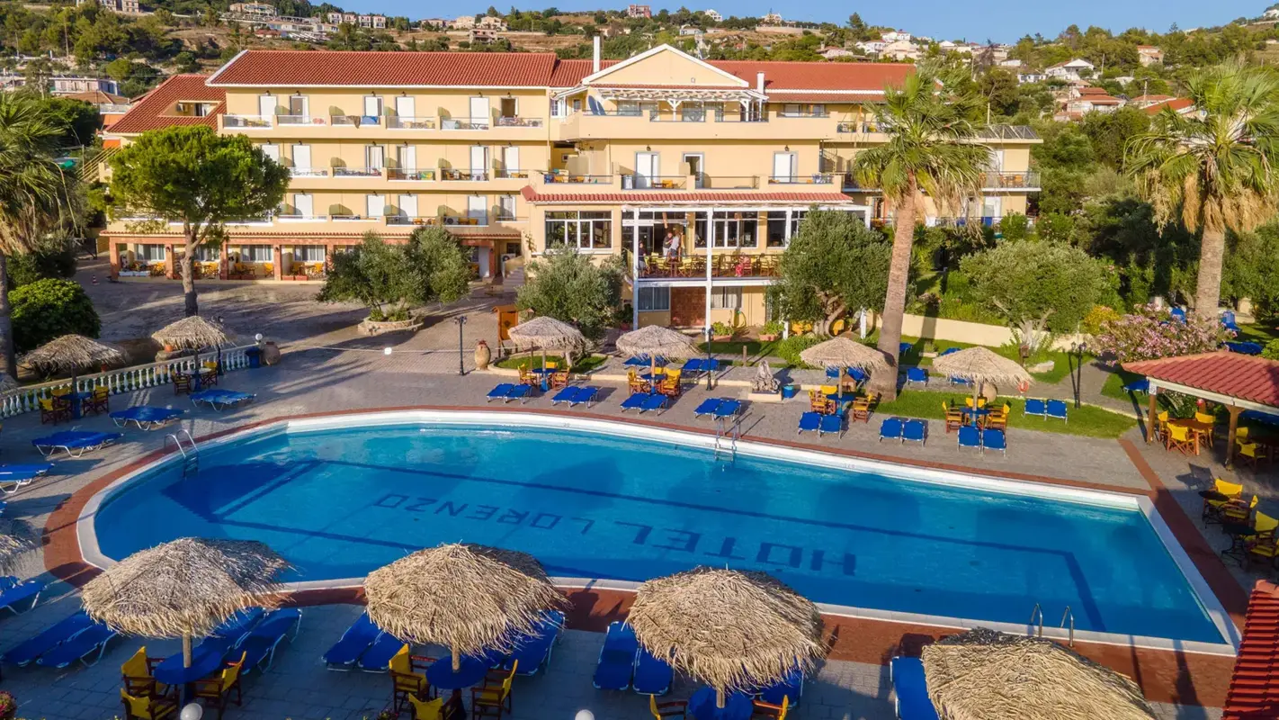 Grčija - kefalonija - lassi