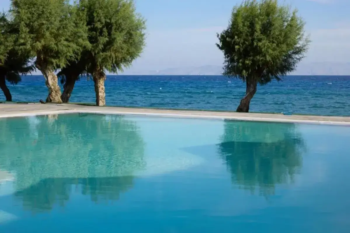 Grčija - rodos - trianda