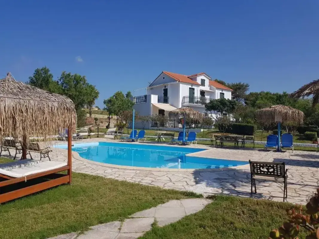 Grčija - otok kefalonija - lixouri