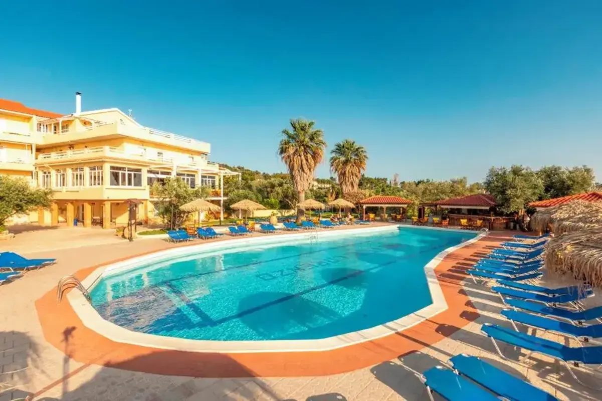 Grčija - kefalonija - lassi