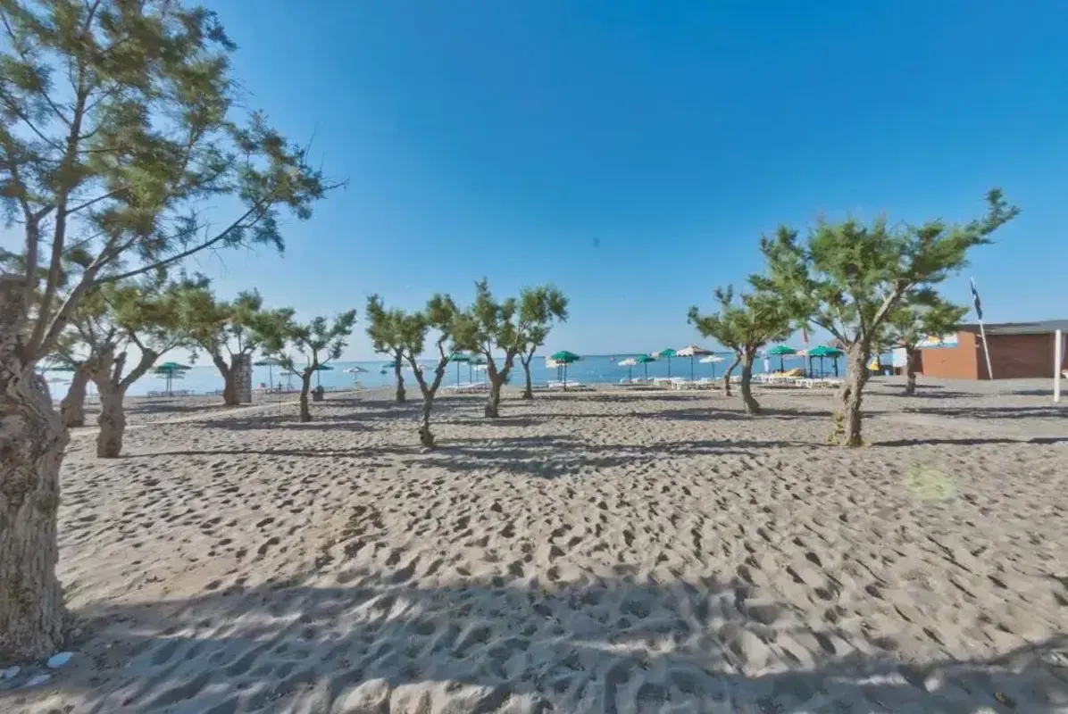 Grčija - otok rodos - lardos