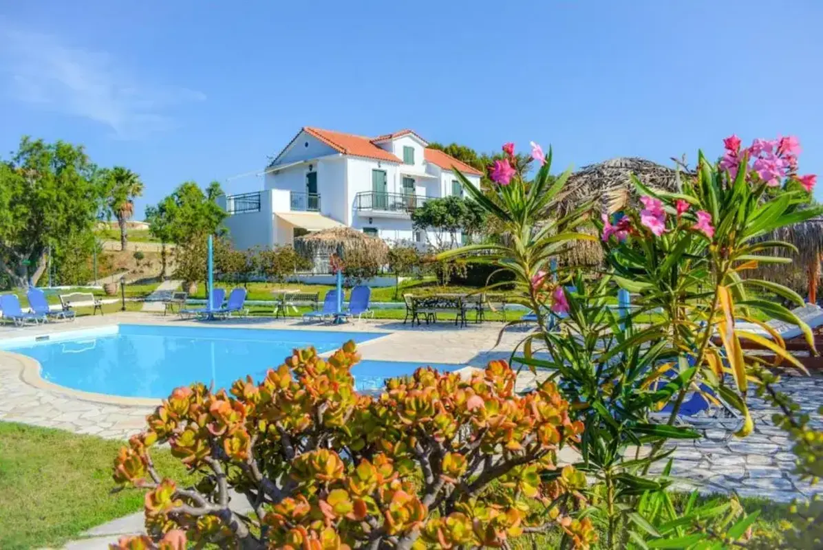 Grčija - otok kefalonija - lixouri