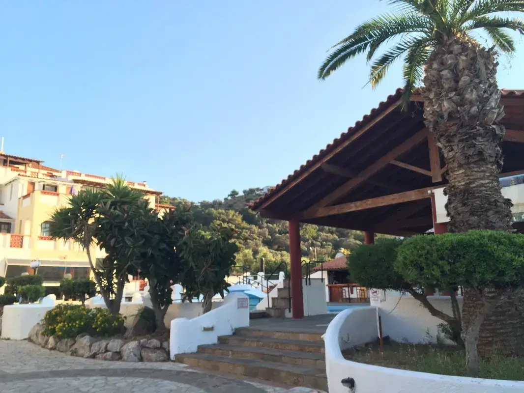 Grčija - samos & ikaria - karlovasi