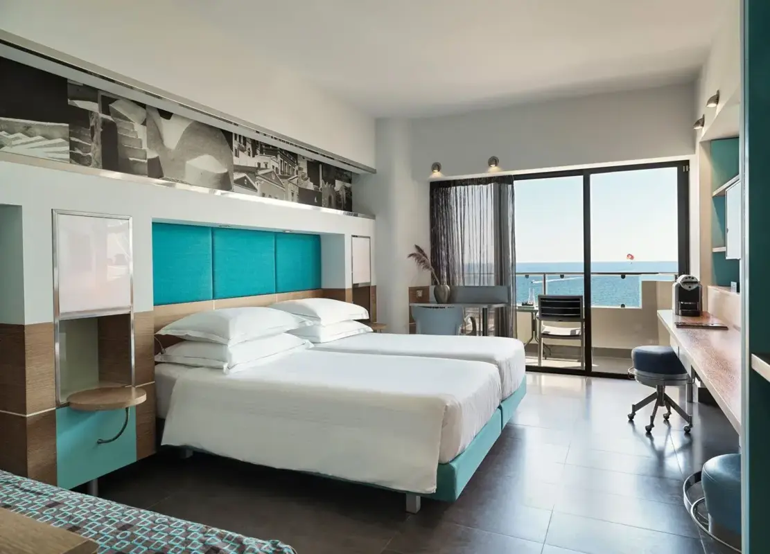 Grčija - rodos - faliraki