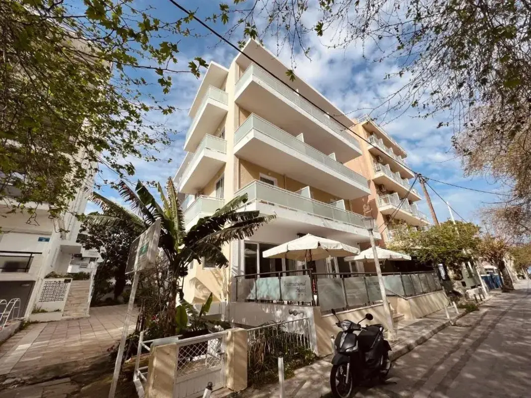 Grčija - rodos - mesto rodos