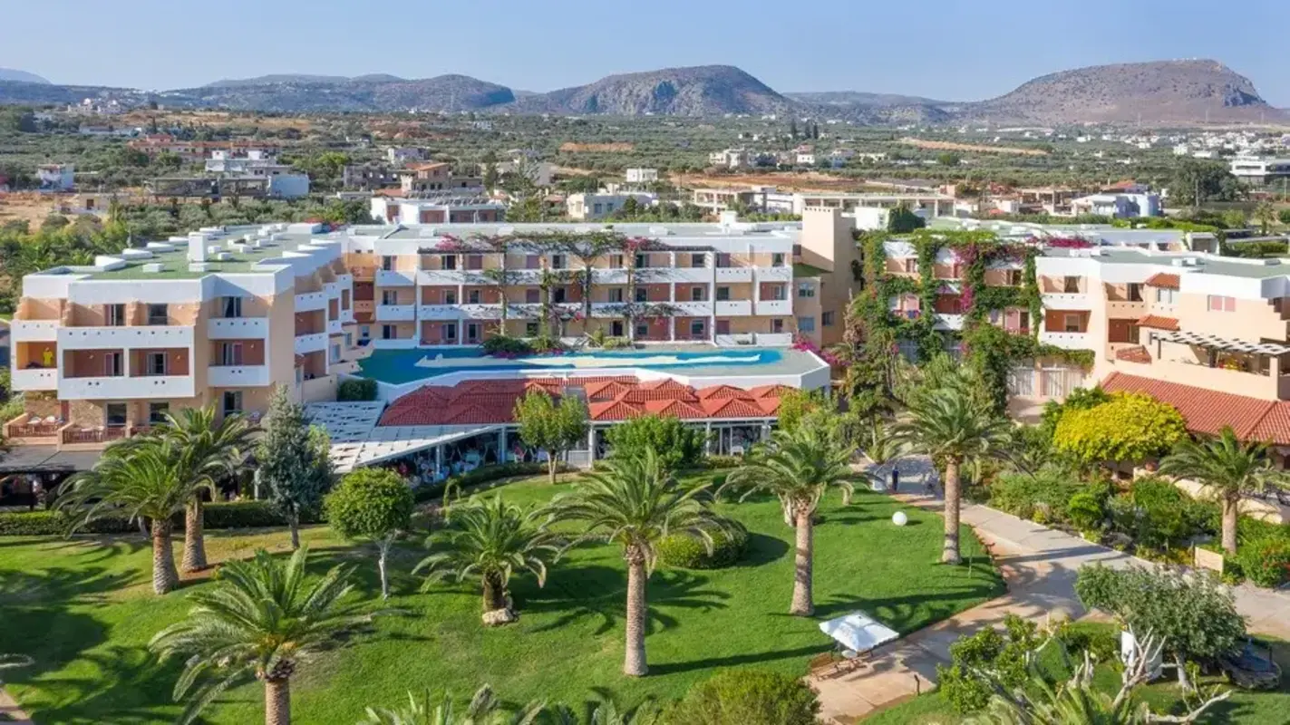 Grčija - kreta - hersonissos