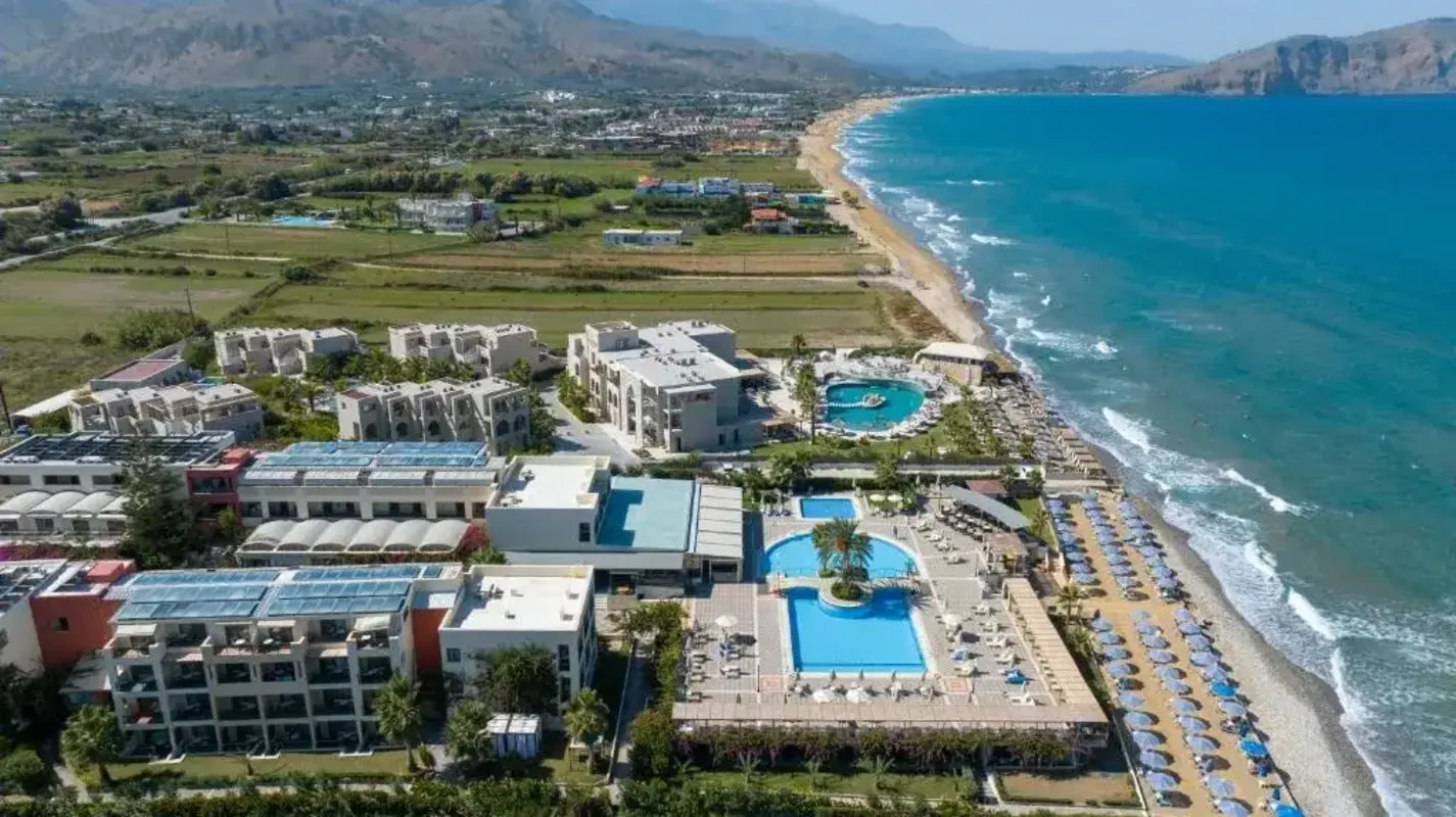 Grčija - kreta - georgioupolis