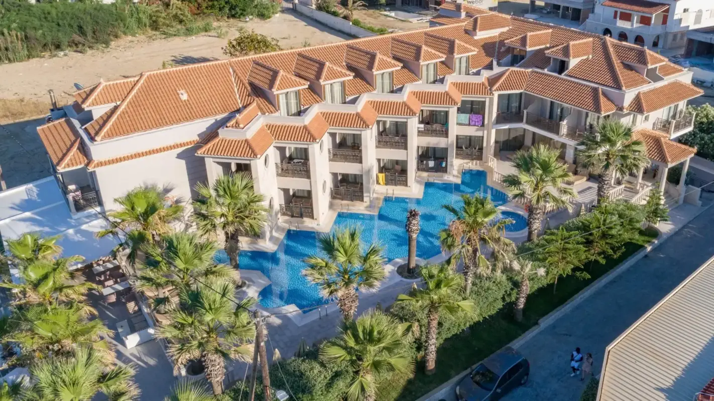 Grčija - Zakintos - Tsilivi