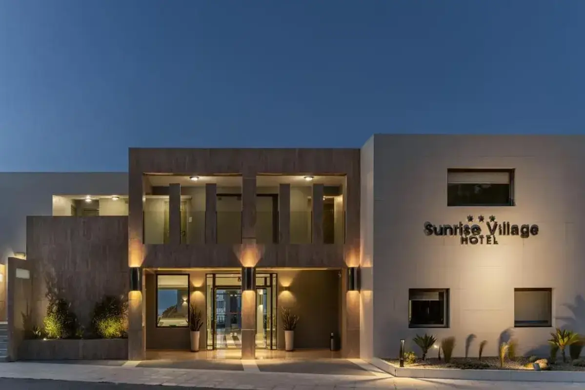 Grčija - kreta - platanias