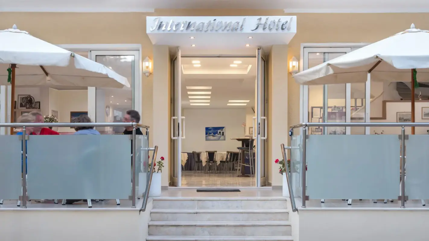 Grčija - rodos - mesto rodos