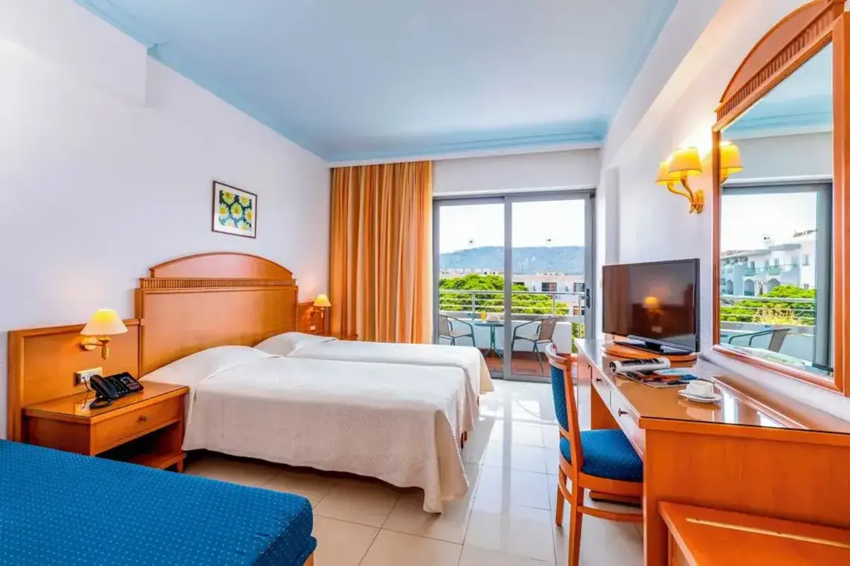 Grčija - rodos - mesto rodos