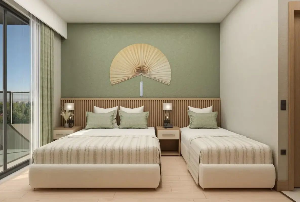 Turčija - Avsallar - Incekum