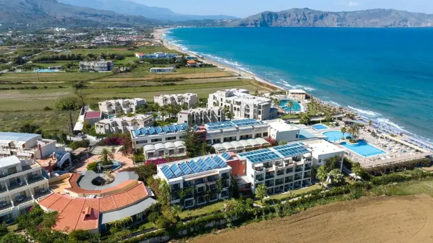 Grčija - kreta - georgioupolis