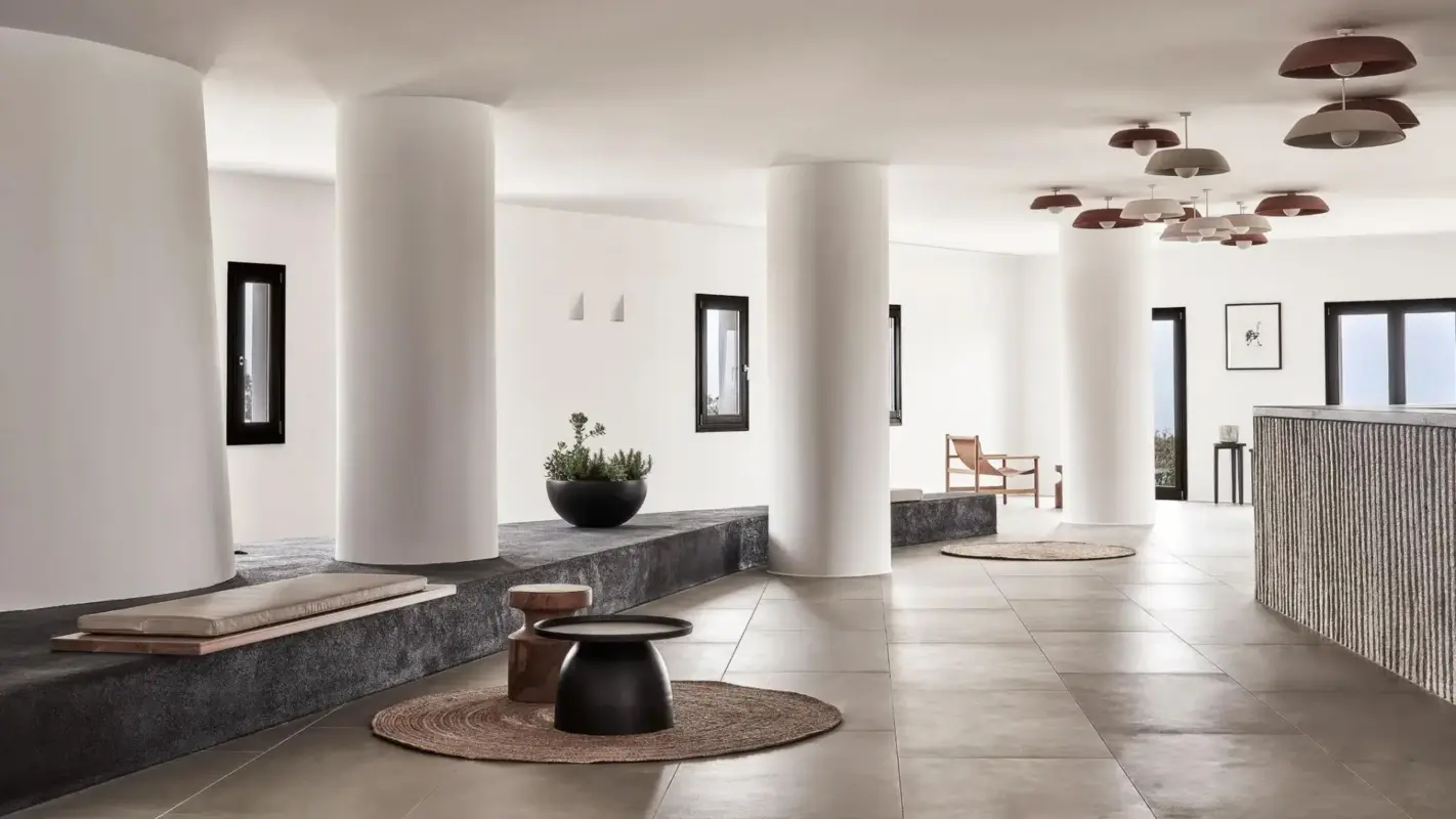 Grčija - Santorini & Kikladi - Thira (Fira)