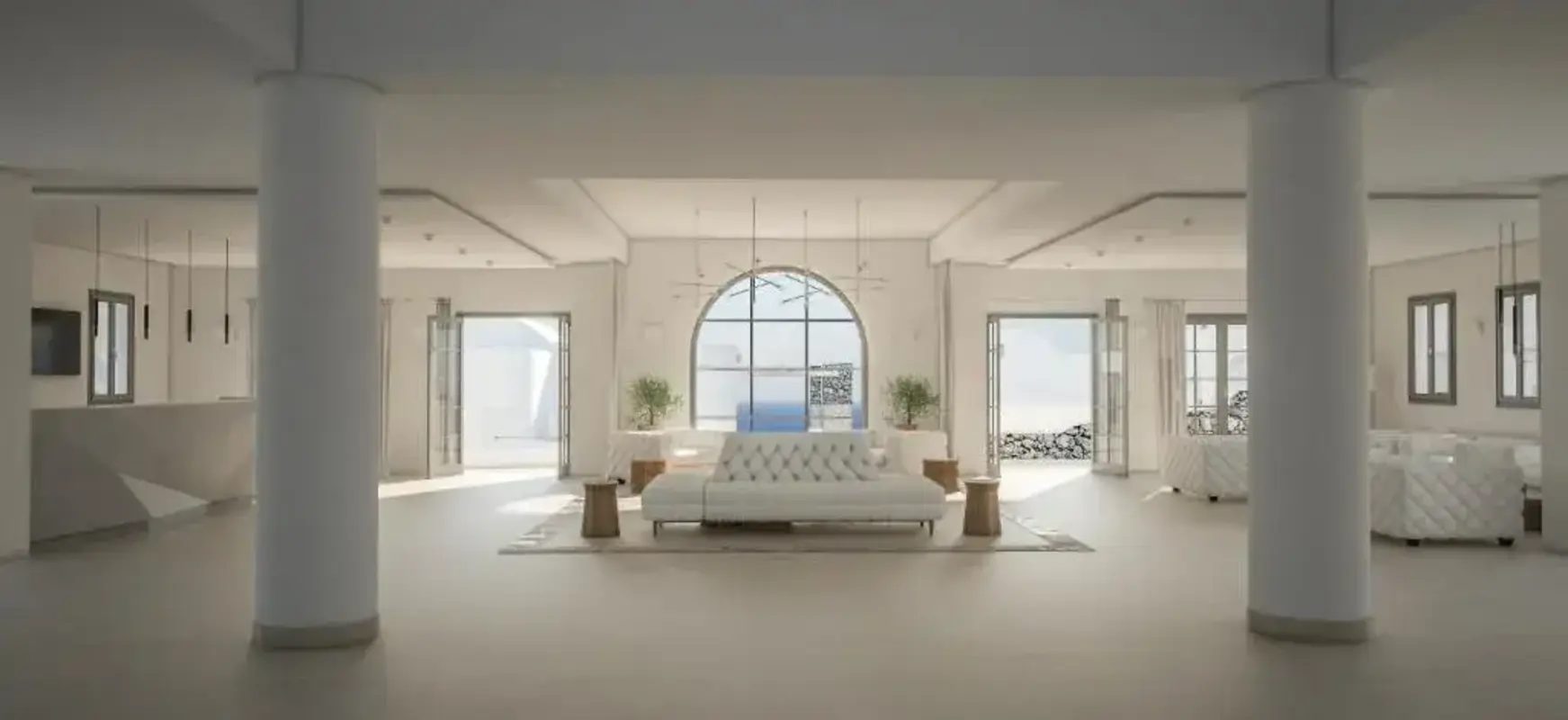 Grčija - santorini & kikladi - kamari