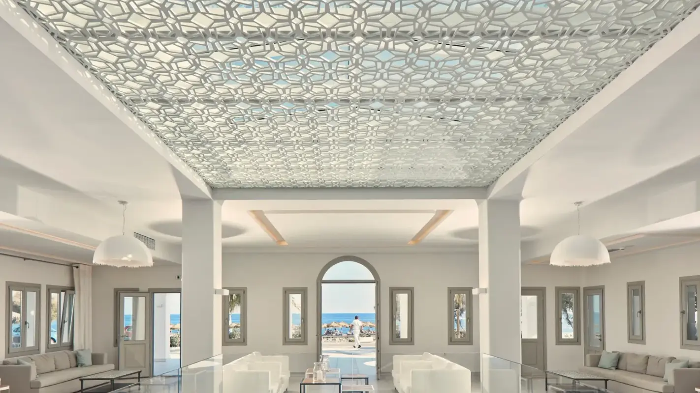 Grčija - santorini & kikladi - perissa