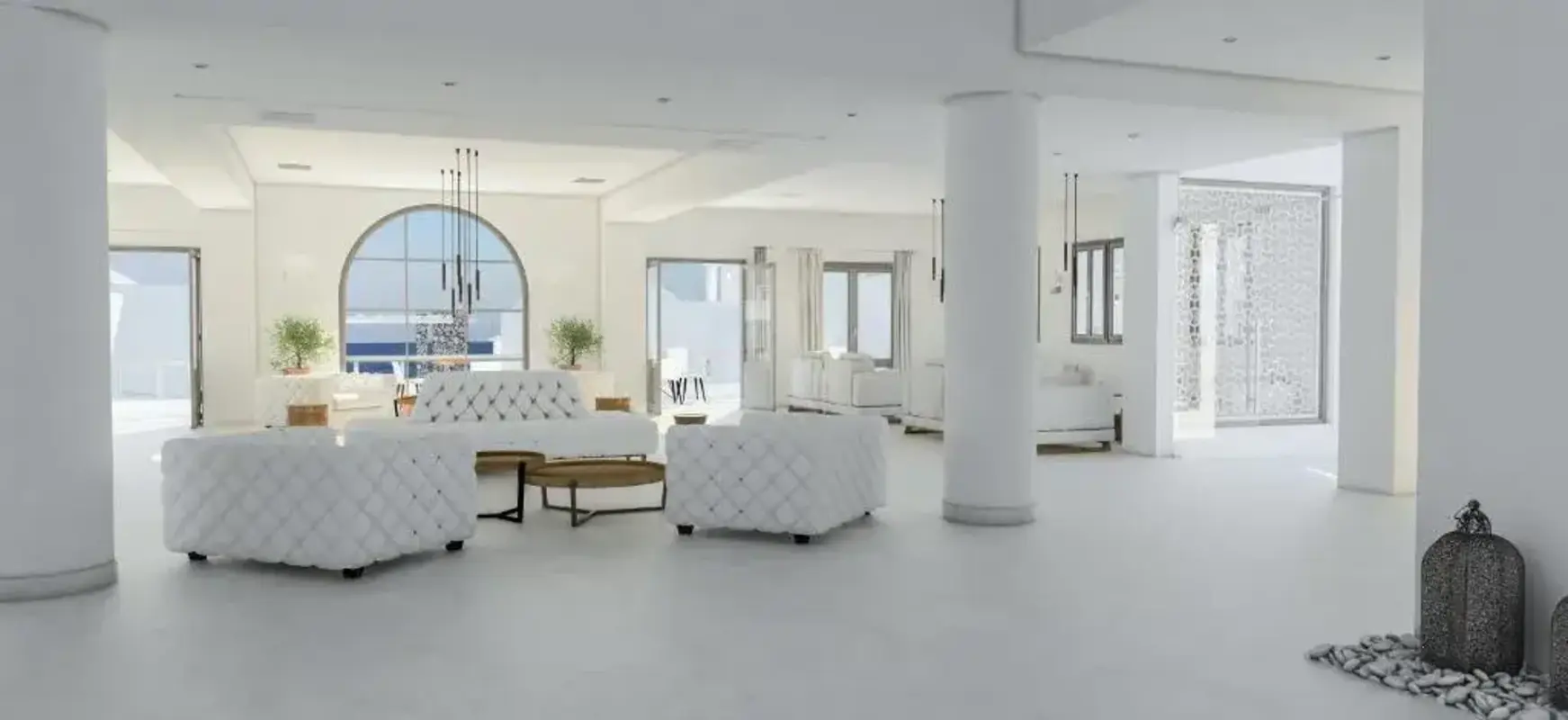 Grčija - santorini & kikladi - kamari