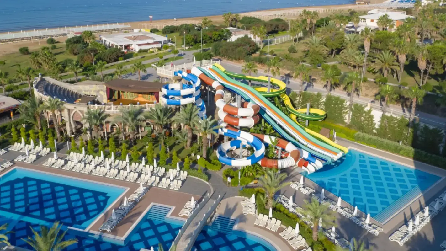 Turčija - Anatalya z okolico - Side