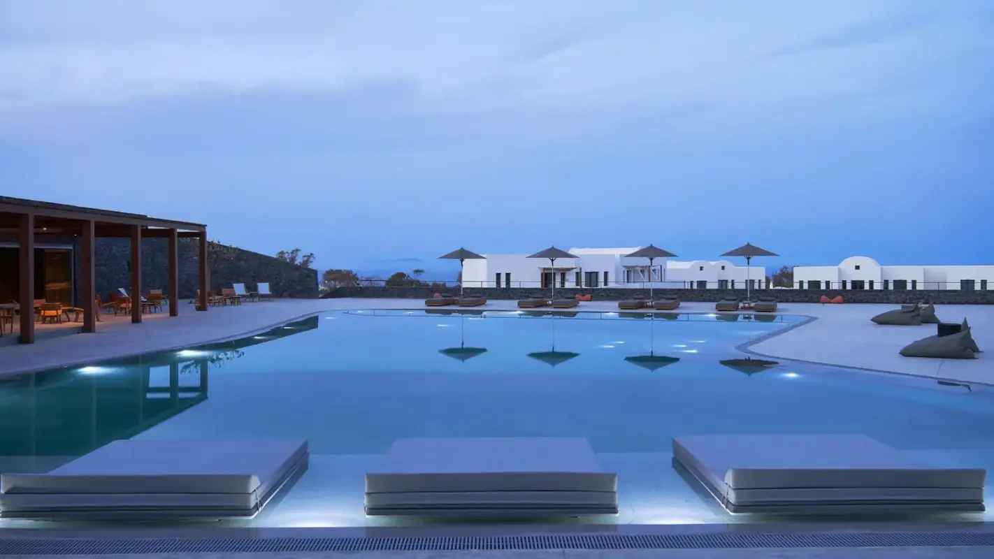 Grčija - Santorini & Kikladi - Thira (Fira)