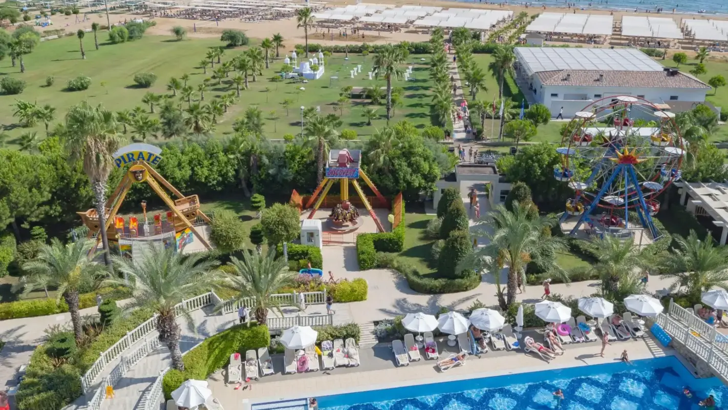 Turčija - Anatalya z okolico - Side