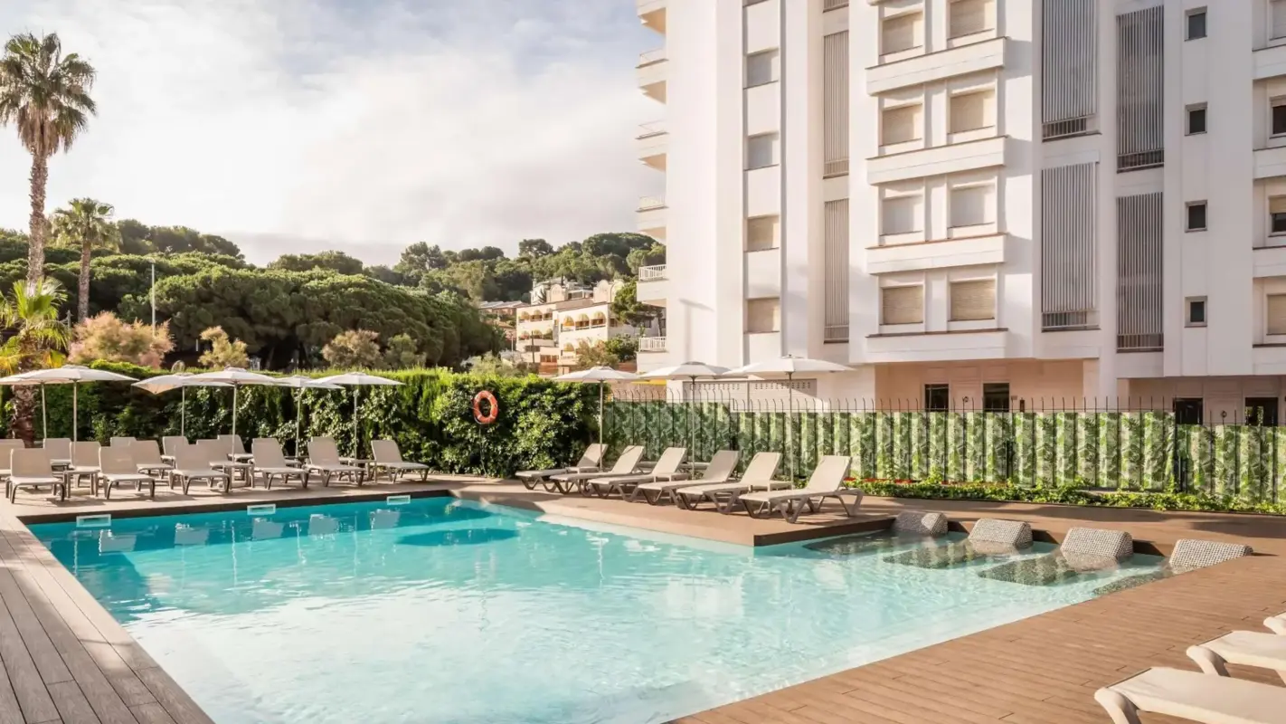 Španija - costa brava - lloret de mar