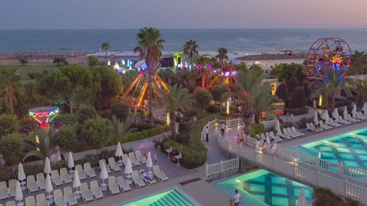 Turčija - Anatalya z okolico - Side